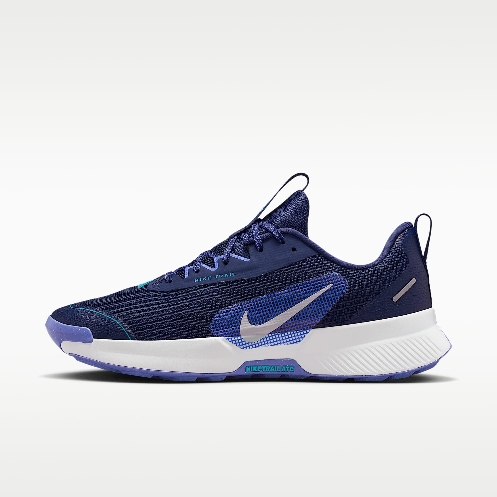 Nike Juniper Trail 3 Arazi Tipi Erkek Koşu Ayakkabısı. Nike TR